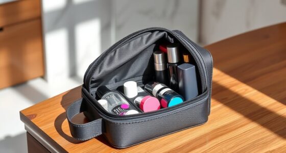 top toiletry travel organizers
