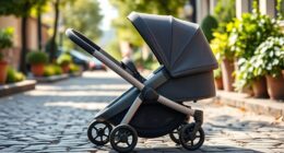 top travel friendly lightweight strollers