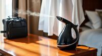 top travel garment steamer