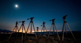 top tripods for night sky
