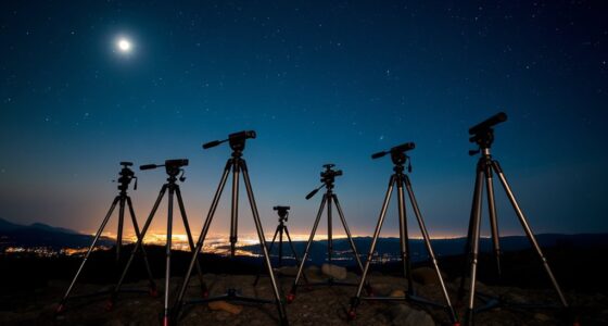 top tripods for night sky