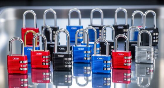 top tsa lock recommendations