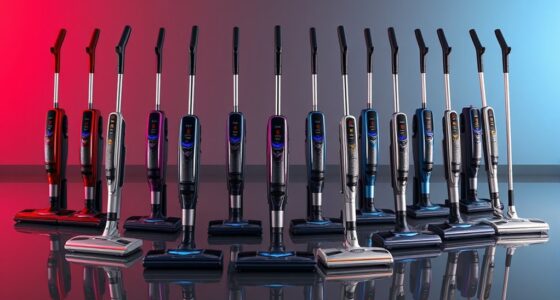 top vacuum mop combos