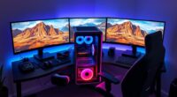 top vr ready desk pcs