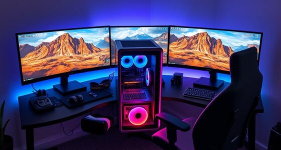 top vr ready desk pcs