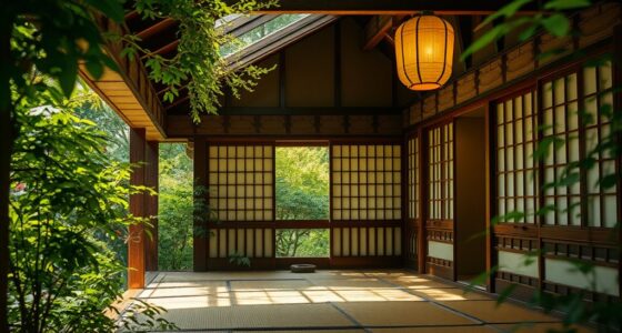 traditional japanese teahouses