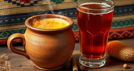 traditional rar muri beverages