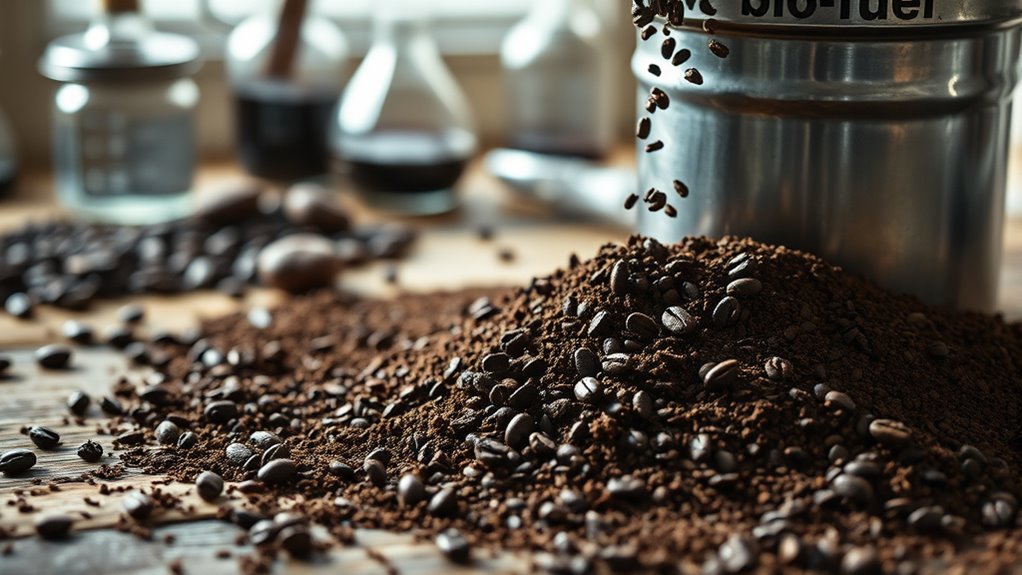 transform coffee waste sustainably