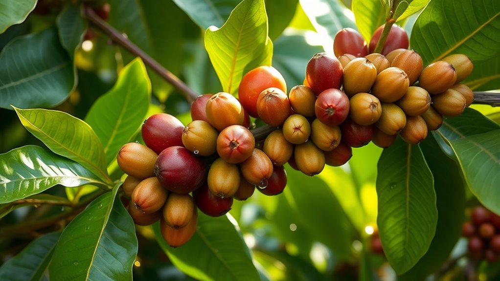 unique rare coffee varieties