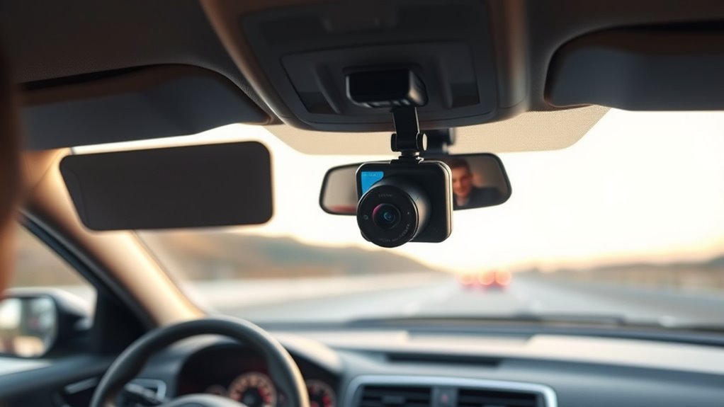 video quality and features