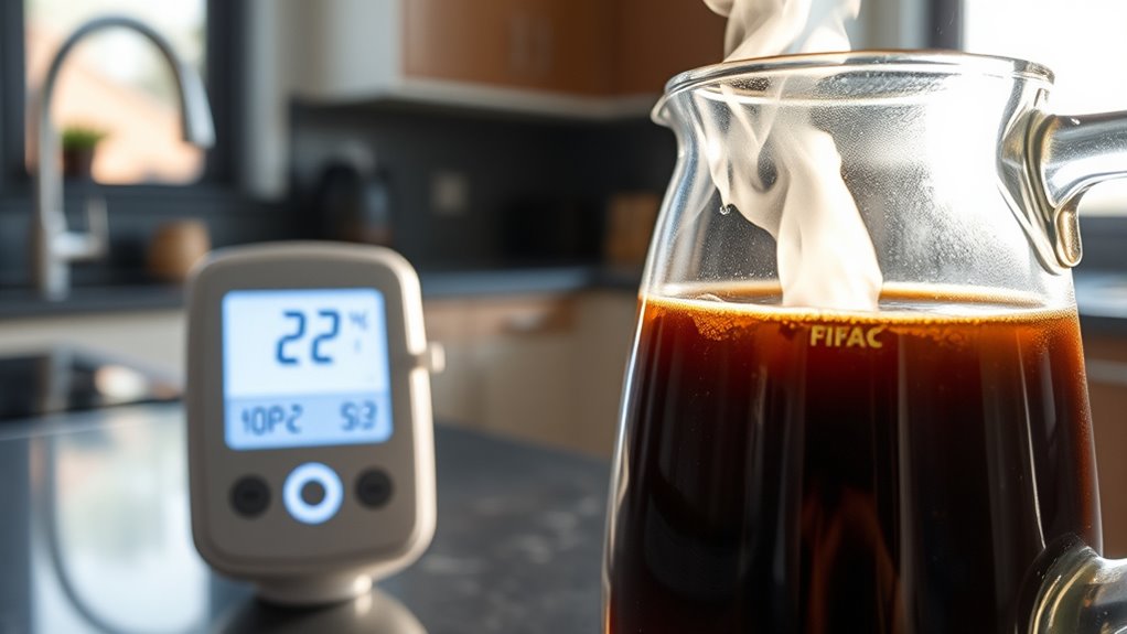 water quality brewing adjustments