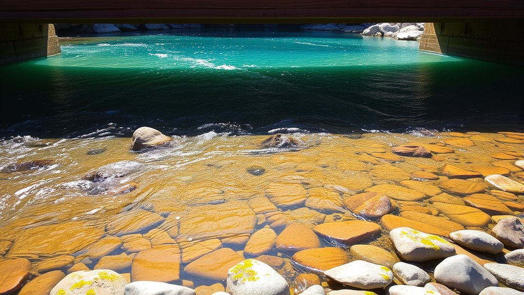 water temperature s ecological impact