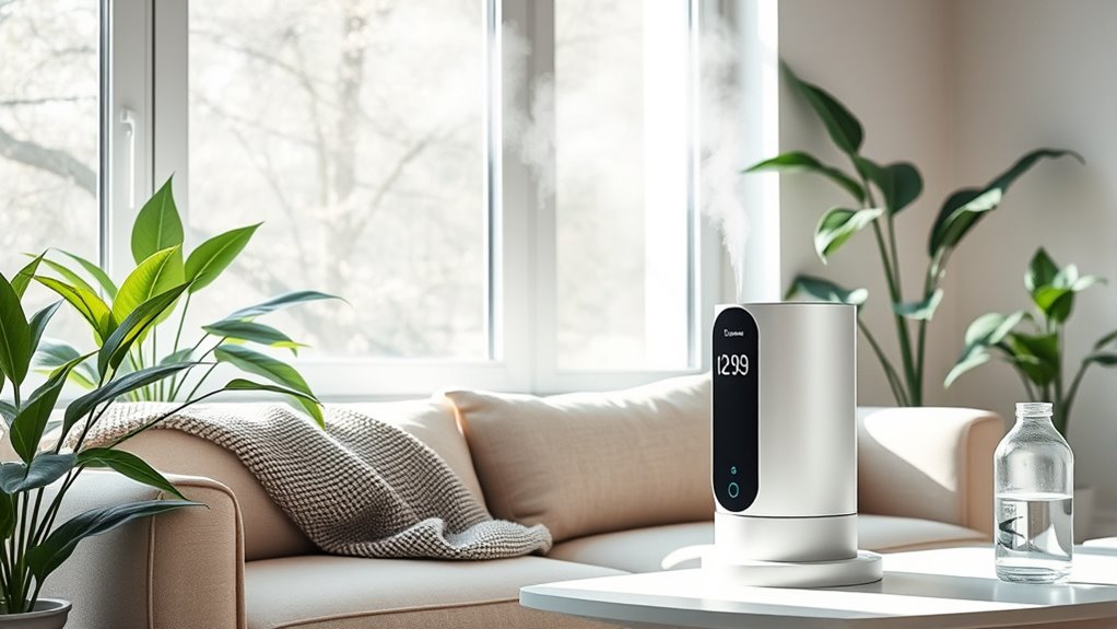 whole house humidifier considerations