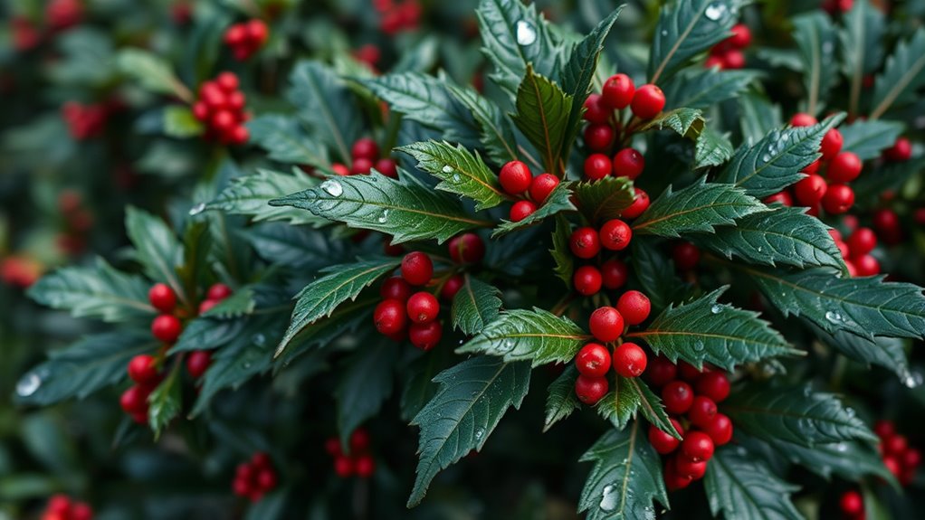 yaupon holly cultural conservation