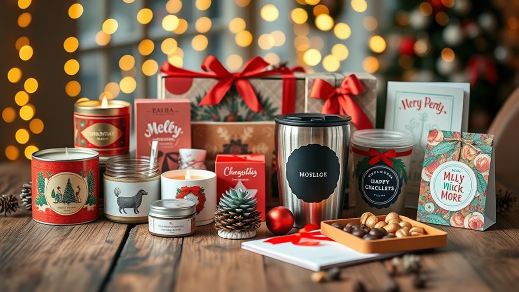 affordable thoughtful office gifts