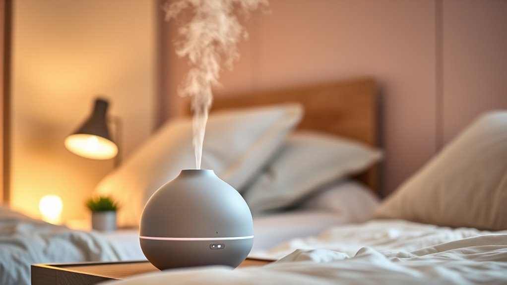 bedroom humidifier selection criteria