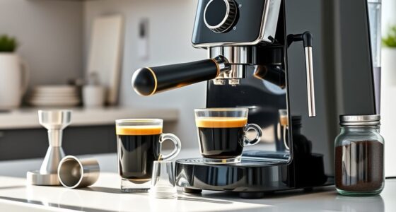 beginner espresso machine recommendations