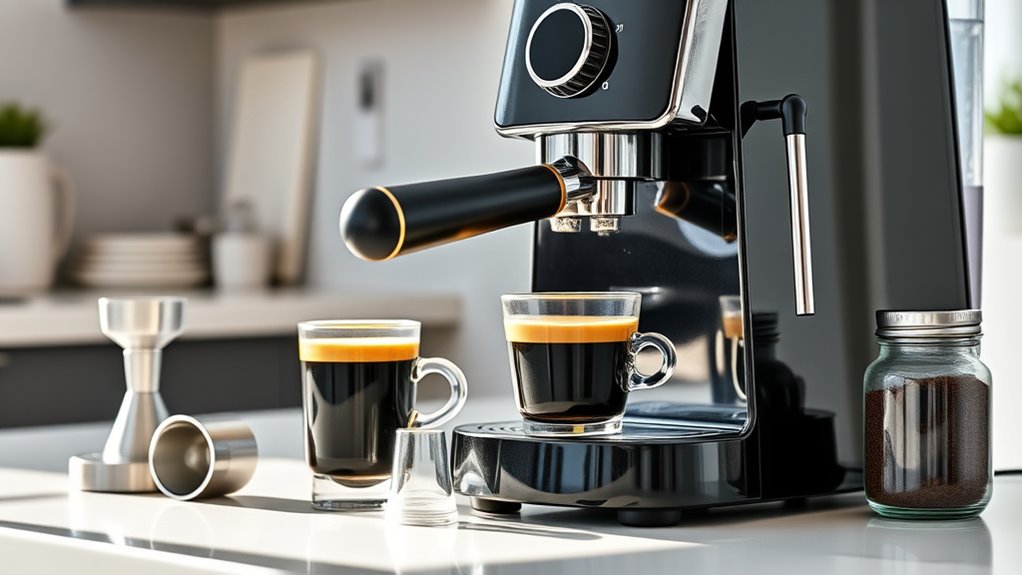 beginner espresso machine recommendations