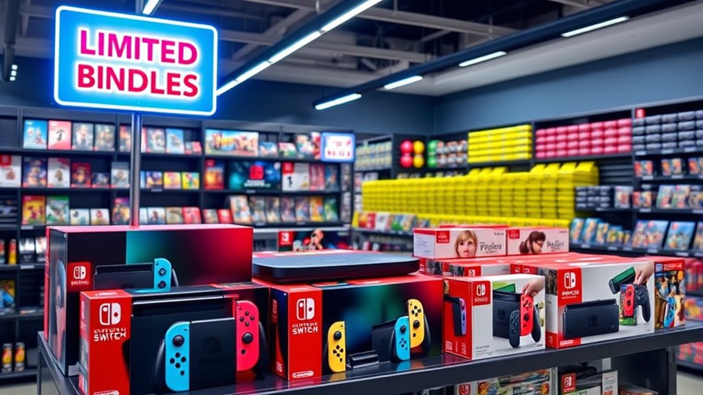 bundle content and value