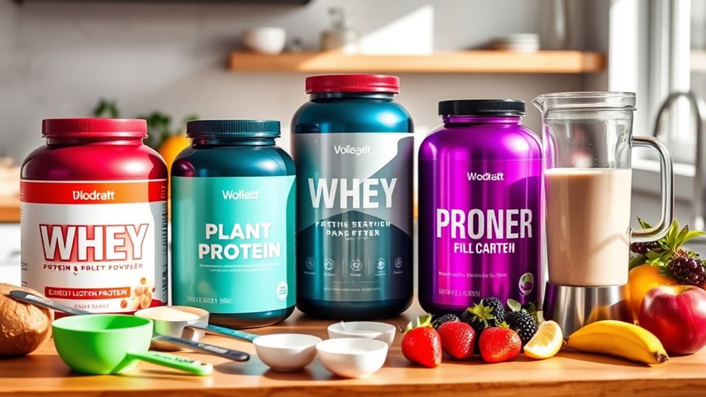 choose protein wisely