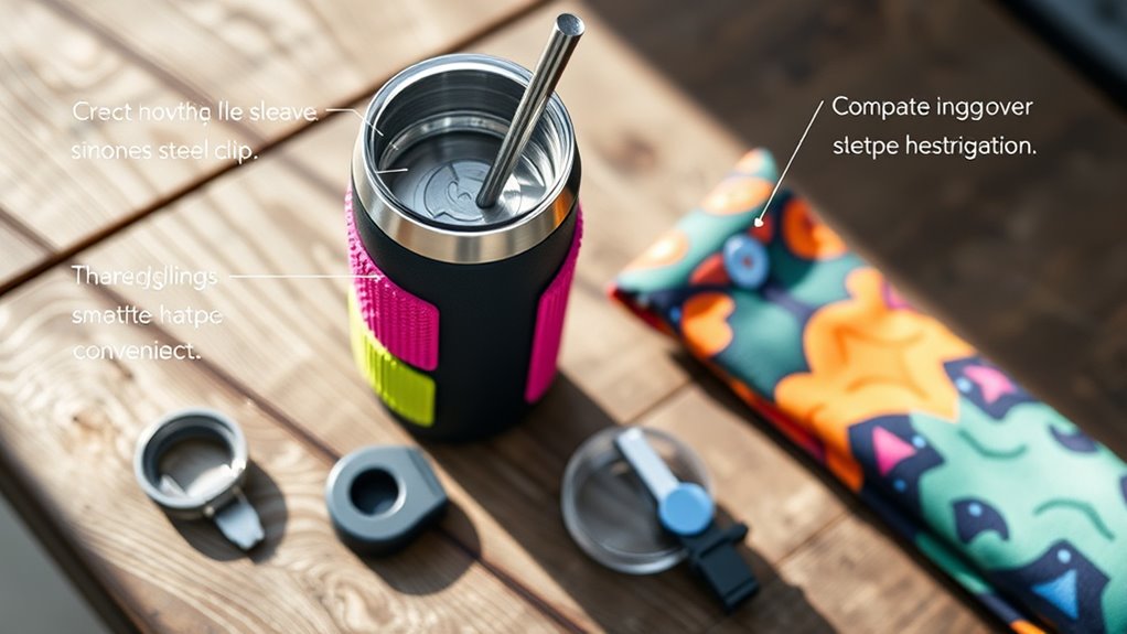 choosing compatible durable accessories