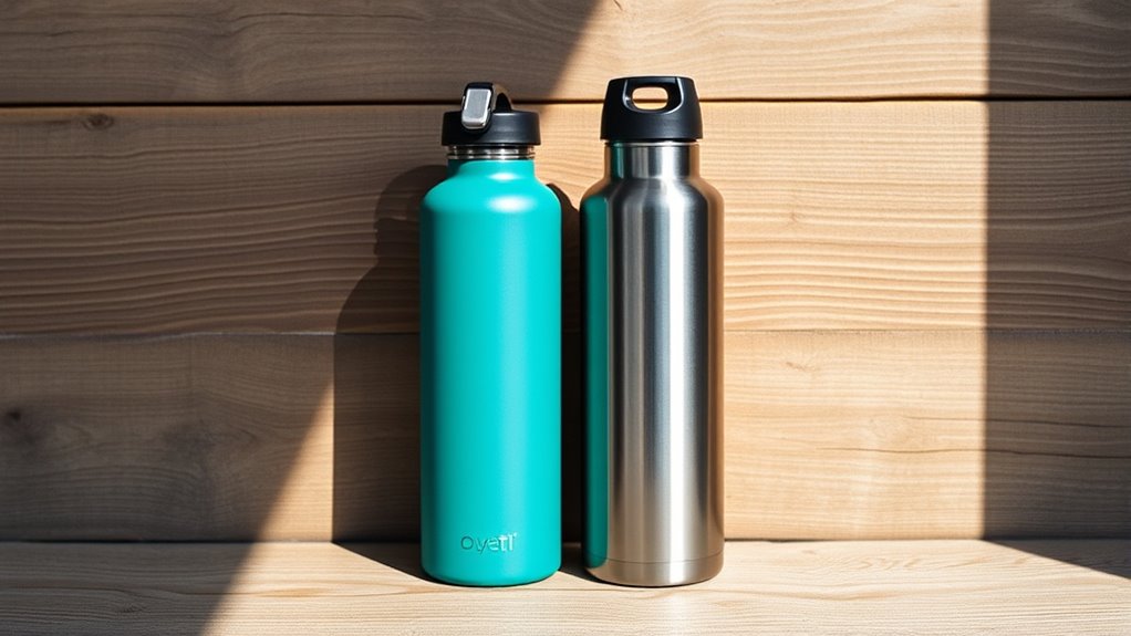 choosing durable stylish bottles
