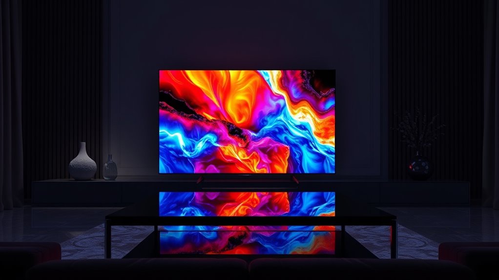 choosing the best oled tvs