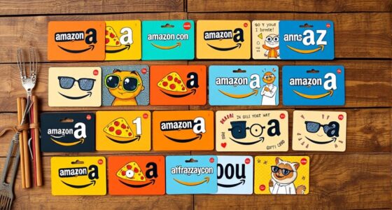 funny amazon gift card designs