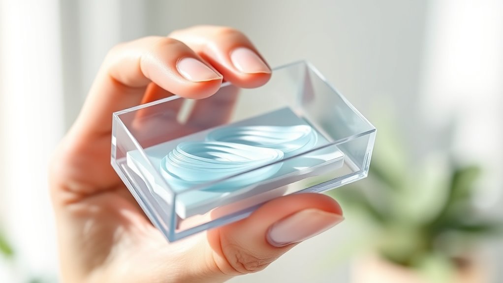 gentle safe comfortable lasting