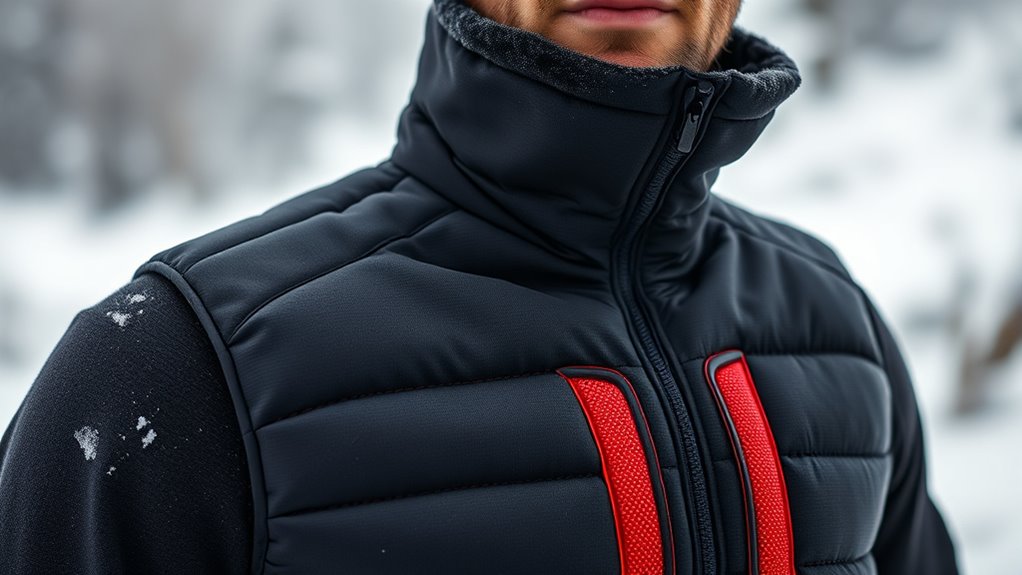 heating zones and battery life