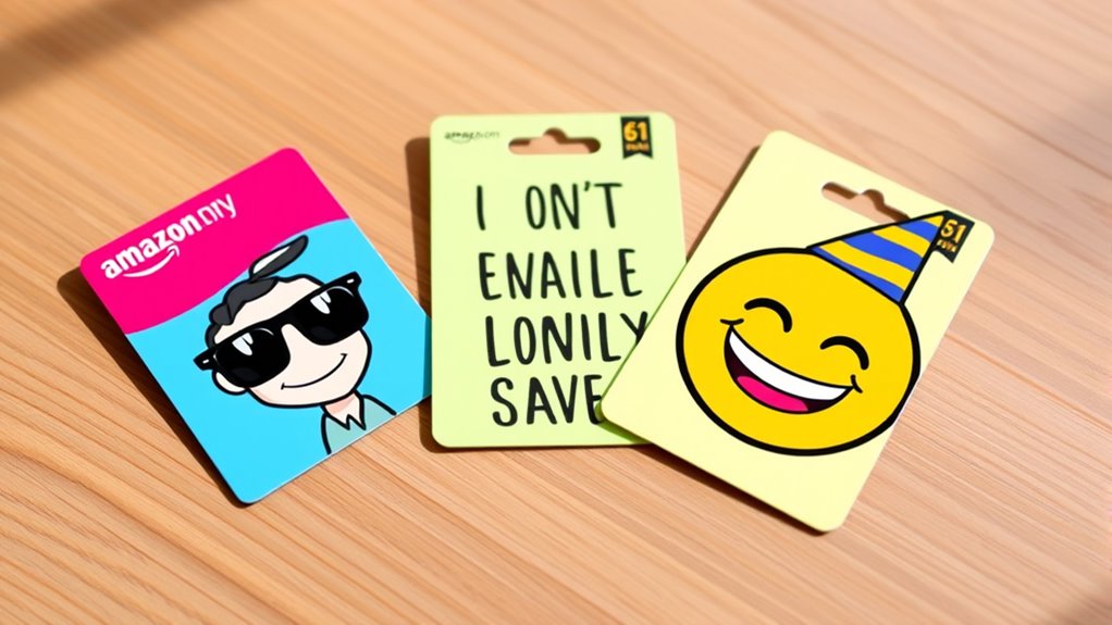 humor visibility personalization occasion