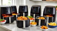 large family air fryer guide