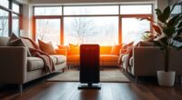 large room heating solutions