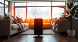 large room heating solutions