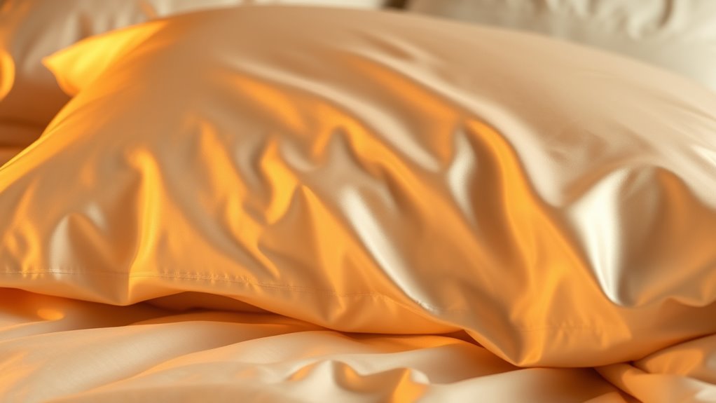 luxurious silk pillowcases review