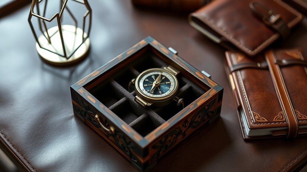 personalized high end unique accessories