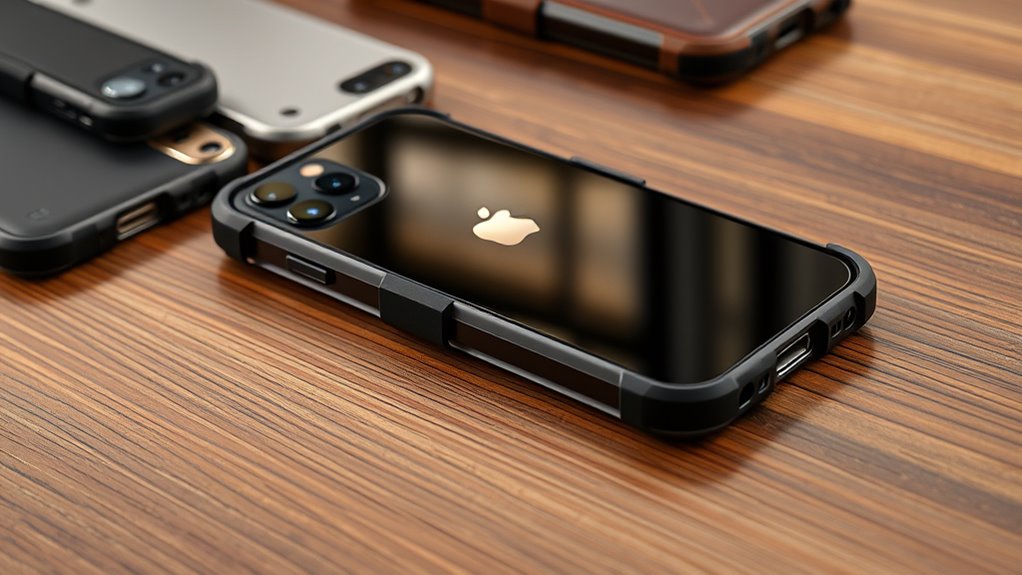protection compatibility durability aesthetics