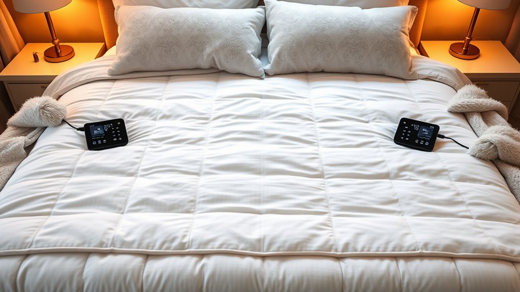 safety comfort control features