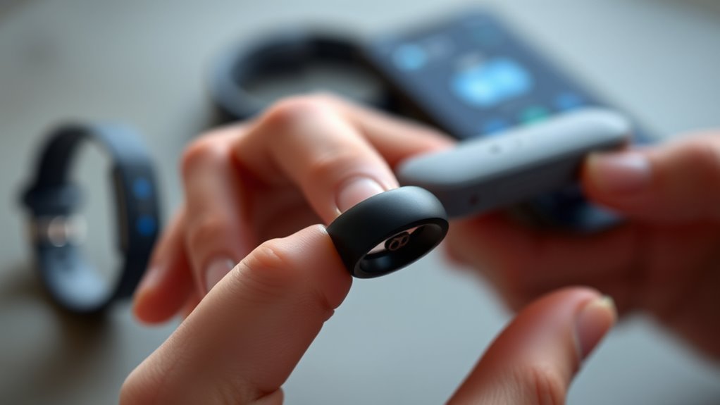 smart fitness tracking considerations