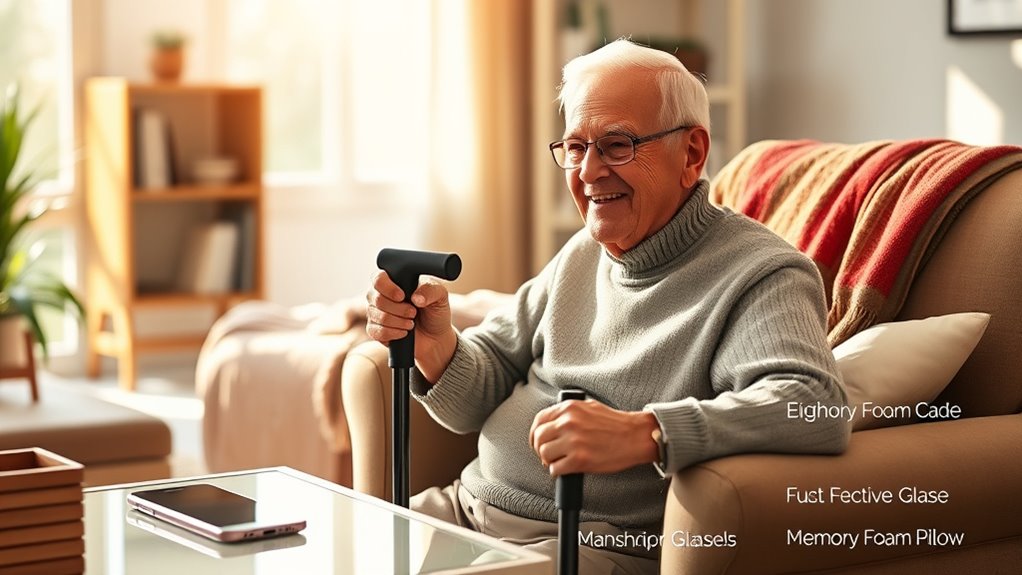 thoughtful gifts for elderly parents