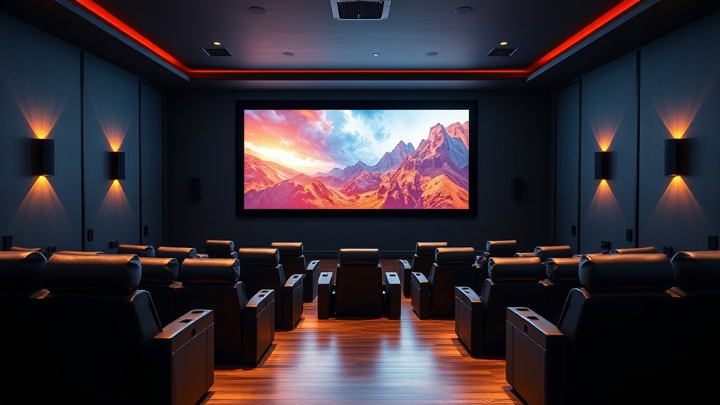 top 15 4k home projectors