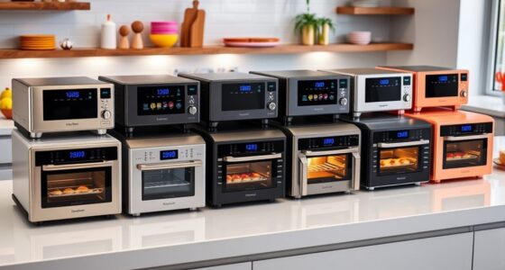 top 15 baked goods ovens