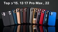 top 2025 iphone 17 cases