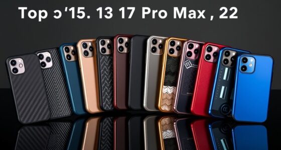 top 2025 iphone 17 cases