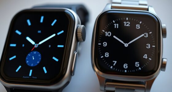 top apple watch comparisons