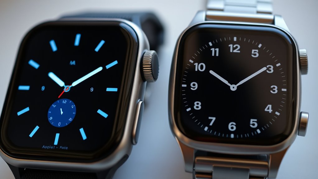 top apple watch comparisons