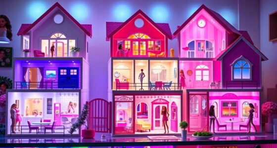 top barbie dreamhouse deals