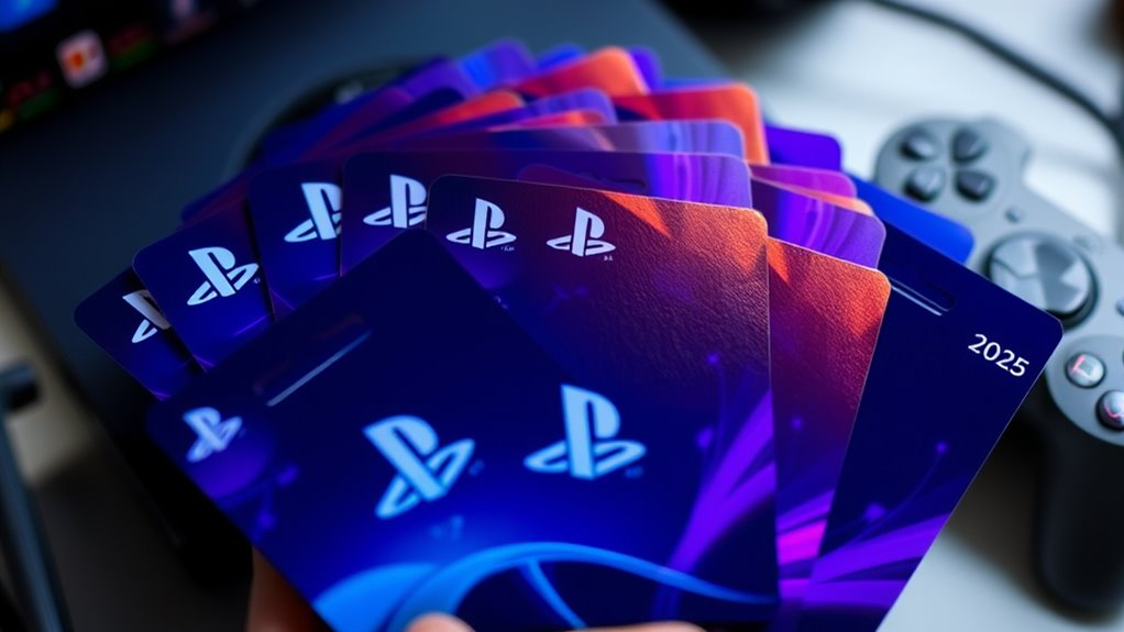 top digital gift cards 2025