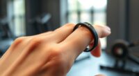 top fitness smart rings