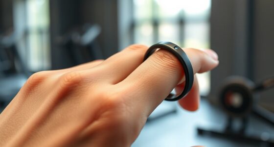 top fitness smart rings